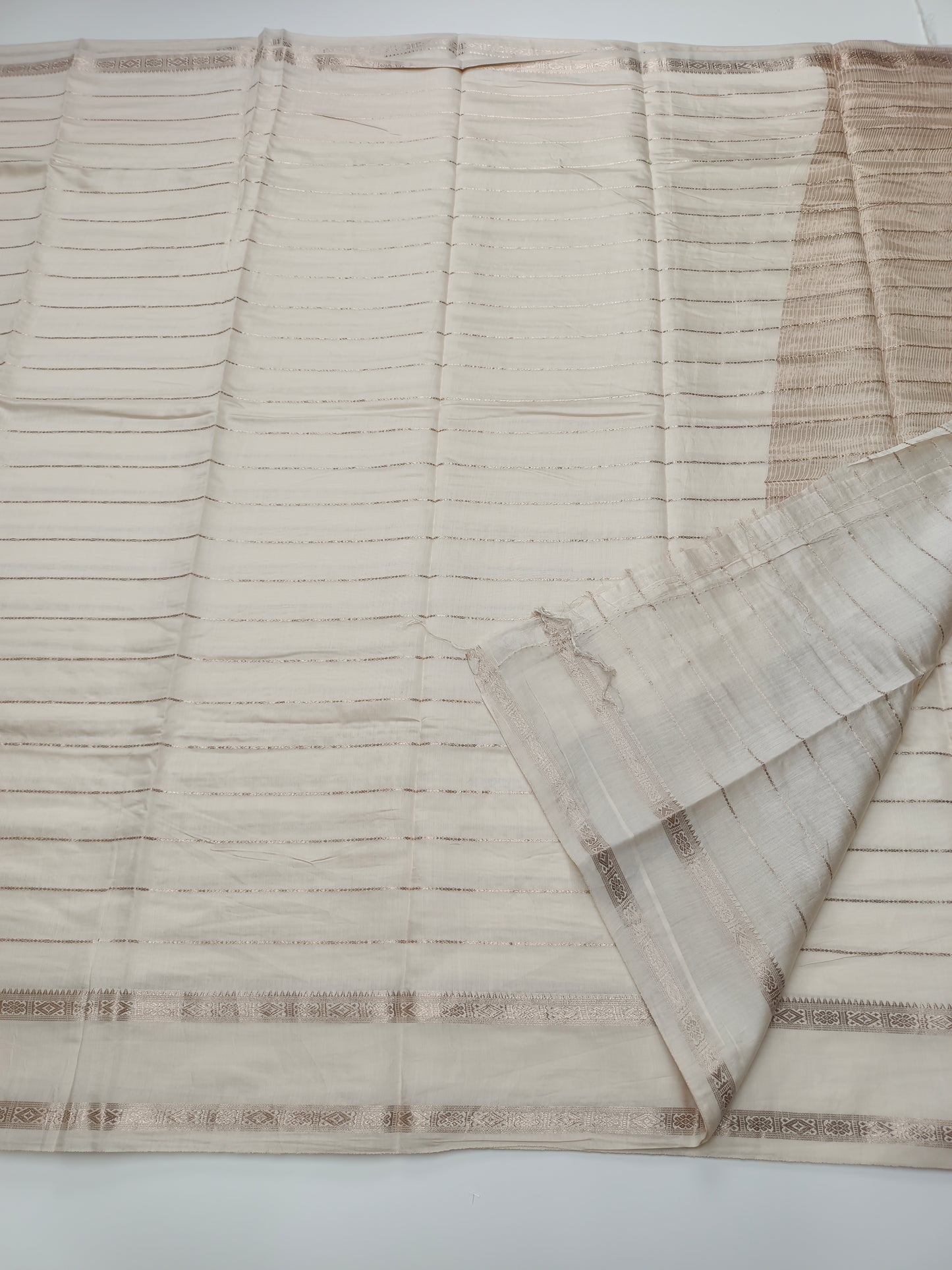 FANCY MALBARI SILK SAREE