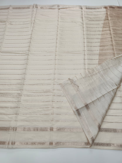 FANCY MALBARI SILK SAREE