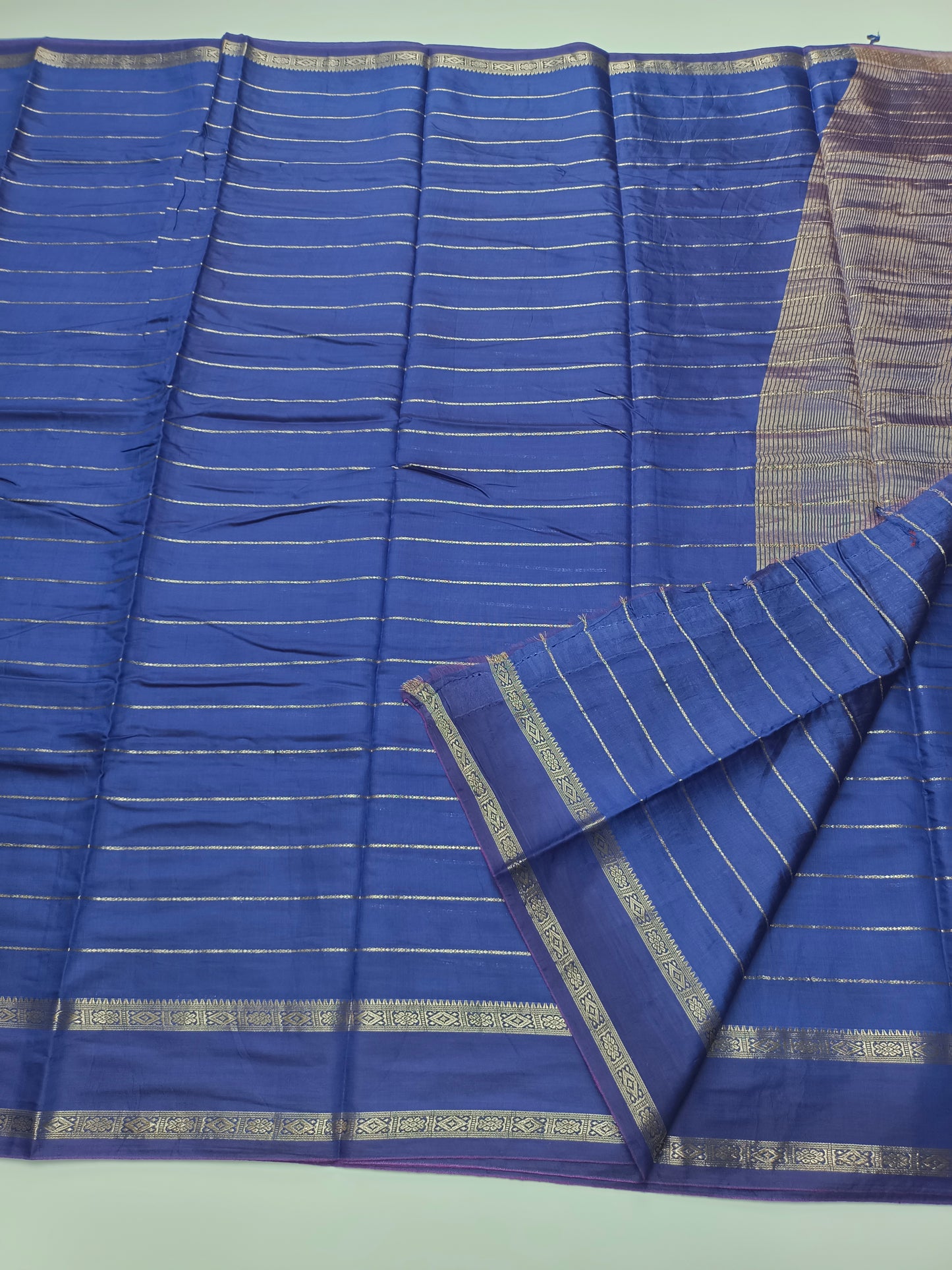 FANCY MALBARI SILK SAREE