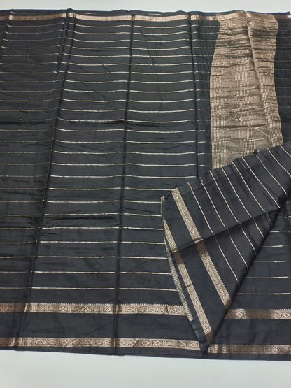 FANCY MALBARI SILK SAREE