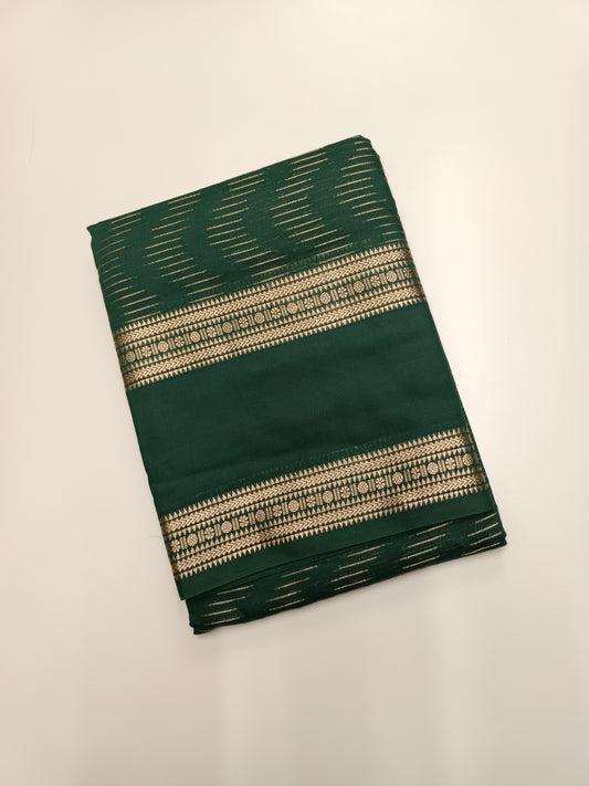 FANCY MALBARI SILK SAREE