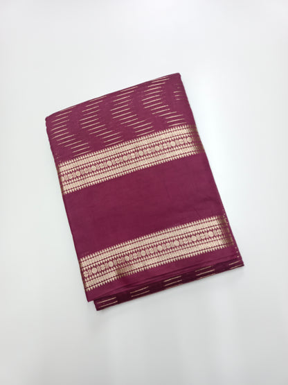 FANCY MALBARI SILK SAREE