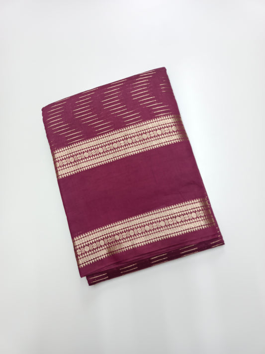 FANCY MALBARI SILK SAREE