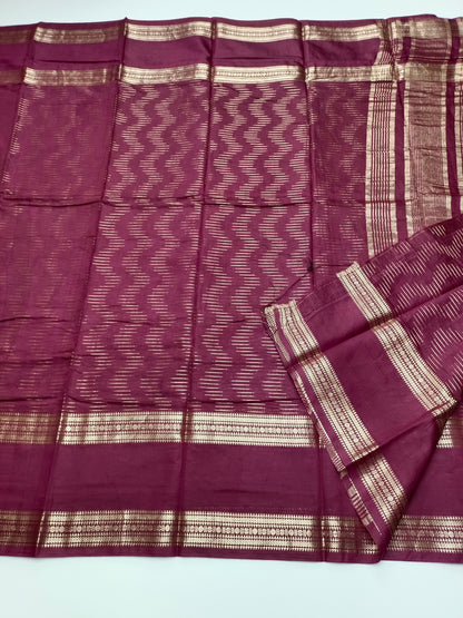 FANCY MALBARI SILK SAREE
