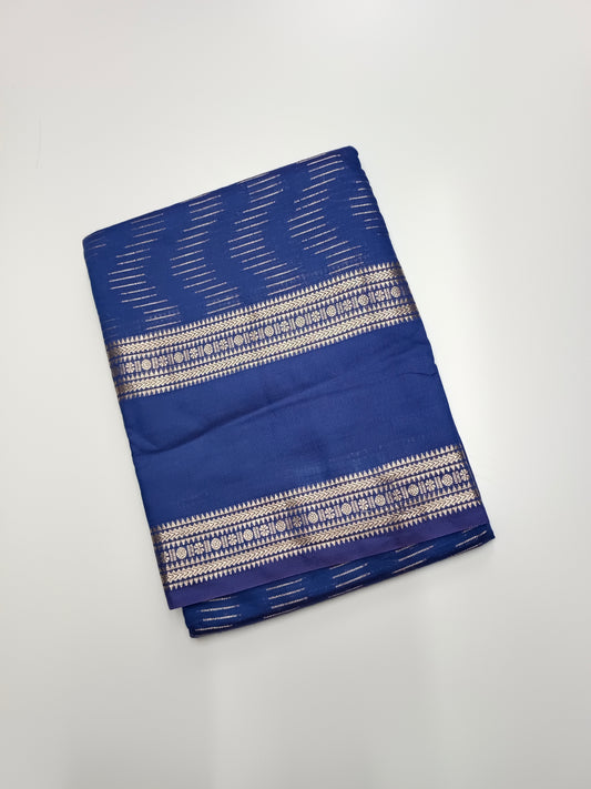 FANCY MALBARI SILK SAREE