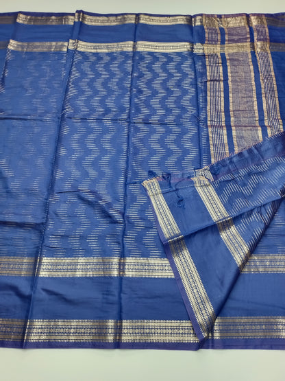 FANCY MALBARI SILK SAREE