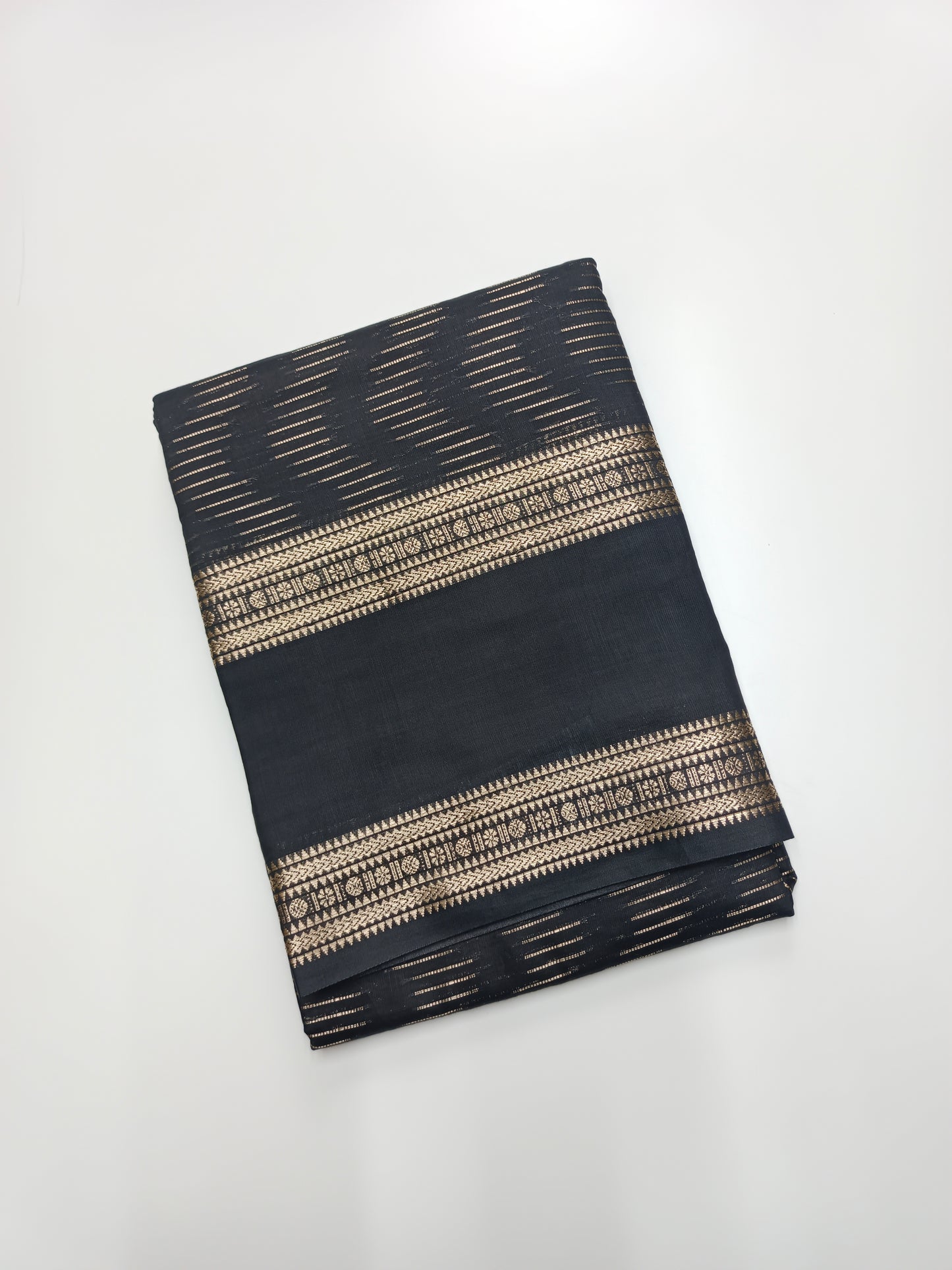 FANCY MALBARI SILK SAREE