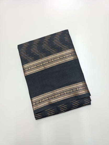 FANCY MALBARI SILK SAREE