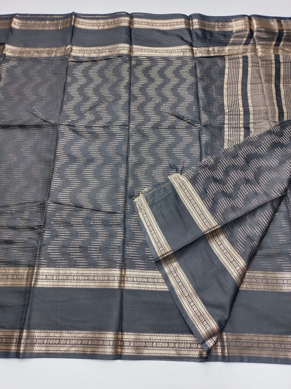 FANCY MALBARI SILK SAREE