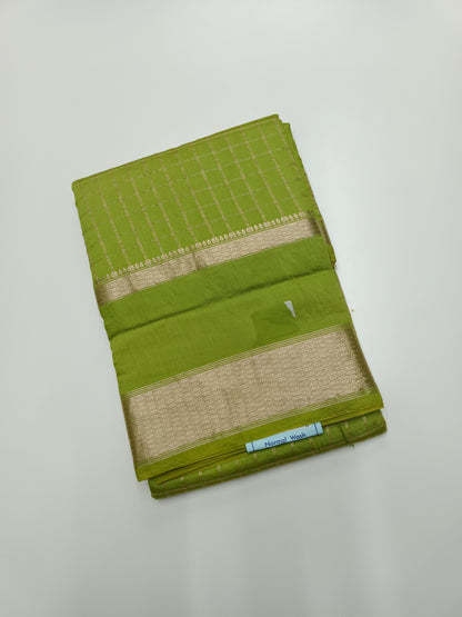 FANCY MALBARI SILK SAREE