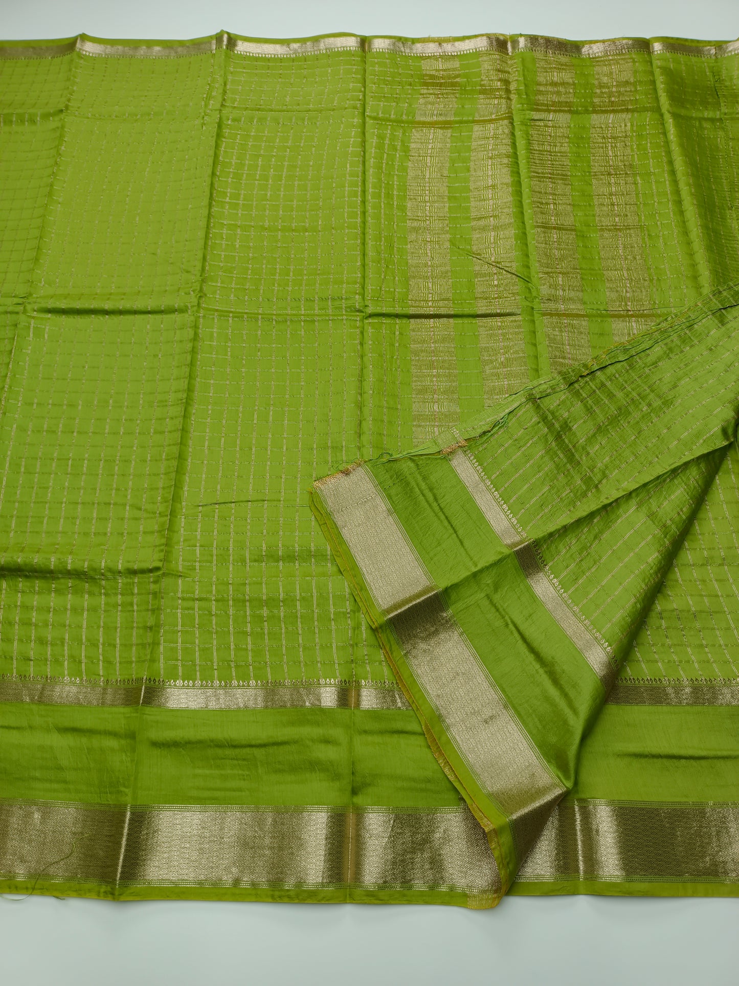 FANCY MALBARI SILK SAREE