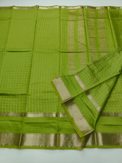 FANCY MALBARI SILK SAREE