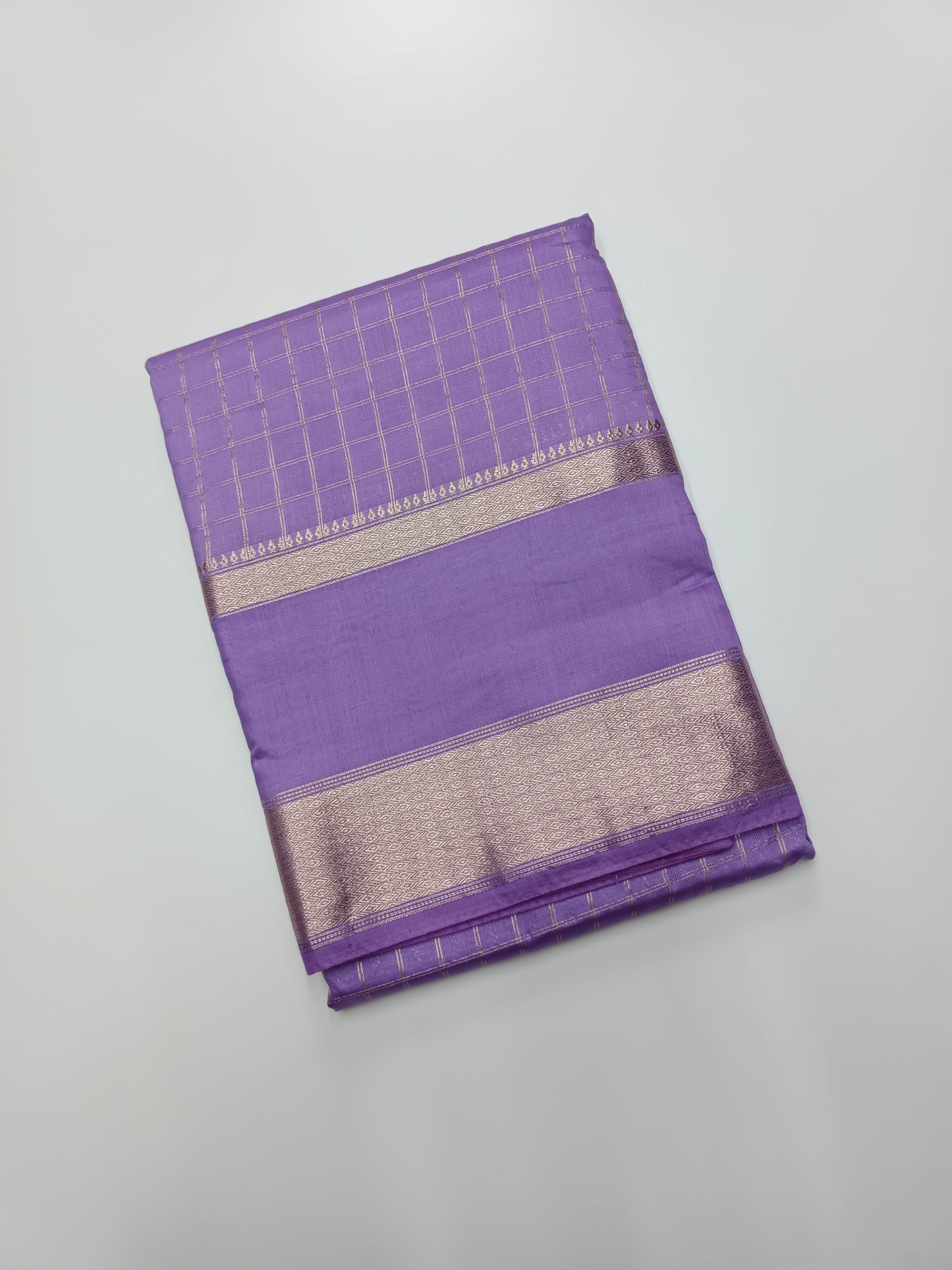 FANCY MALBARI SILK SAREE