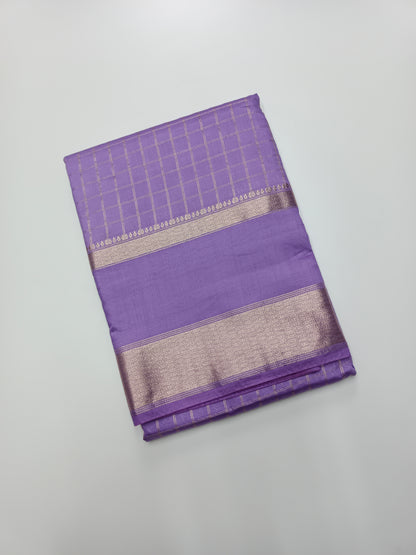 FANCY MALBARI SILK SAREE