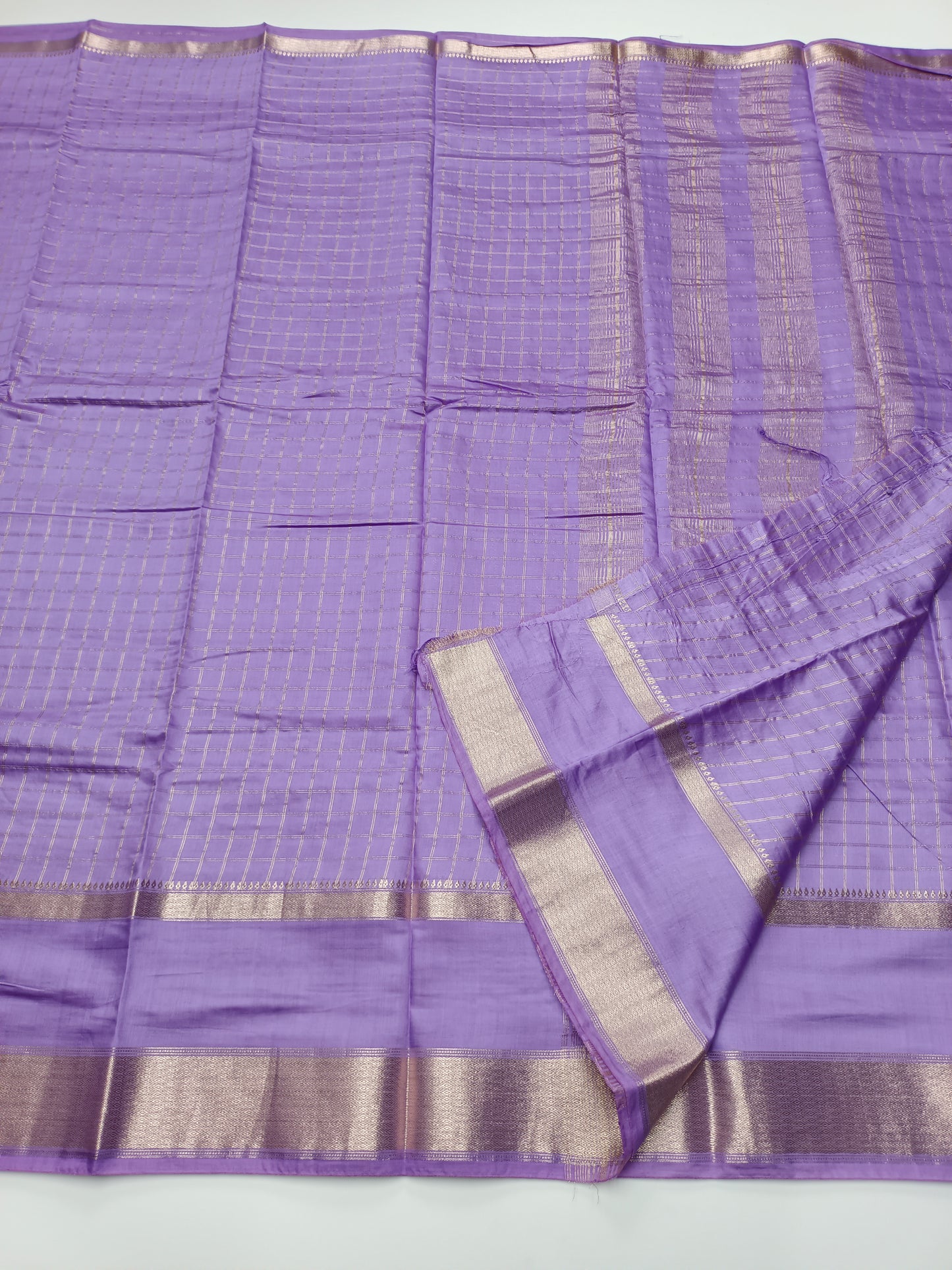 FANCY MALBARI SILK SAREE