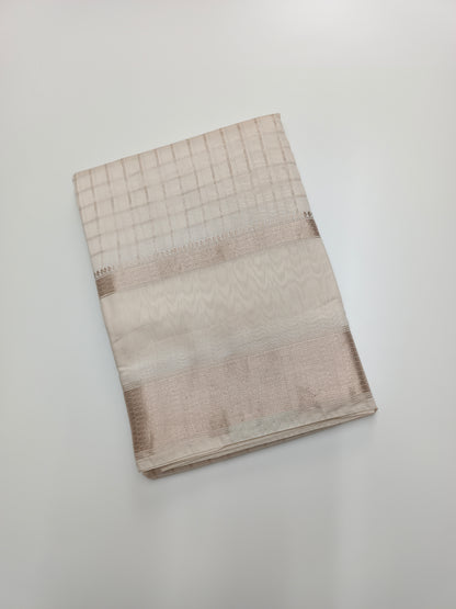 FANCY MALBARI SILK SAREE