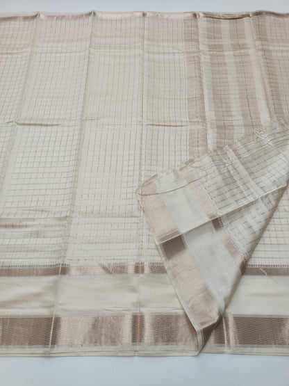FANCY MALBARI SILK SAREE