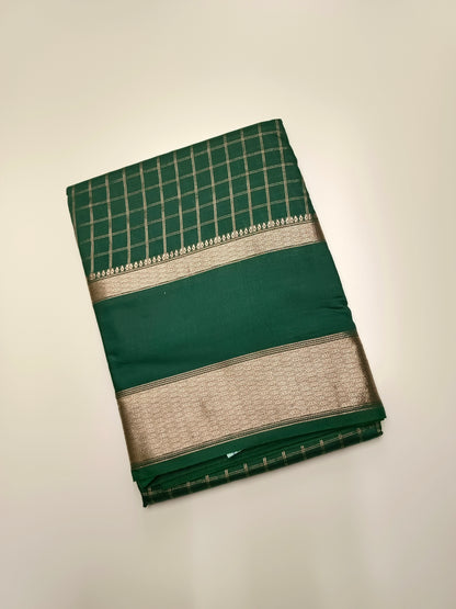 FANCY MALBARI SILK SAREE