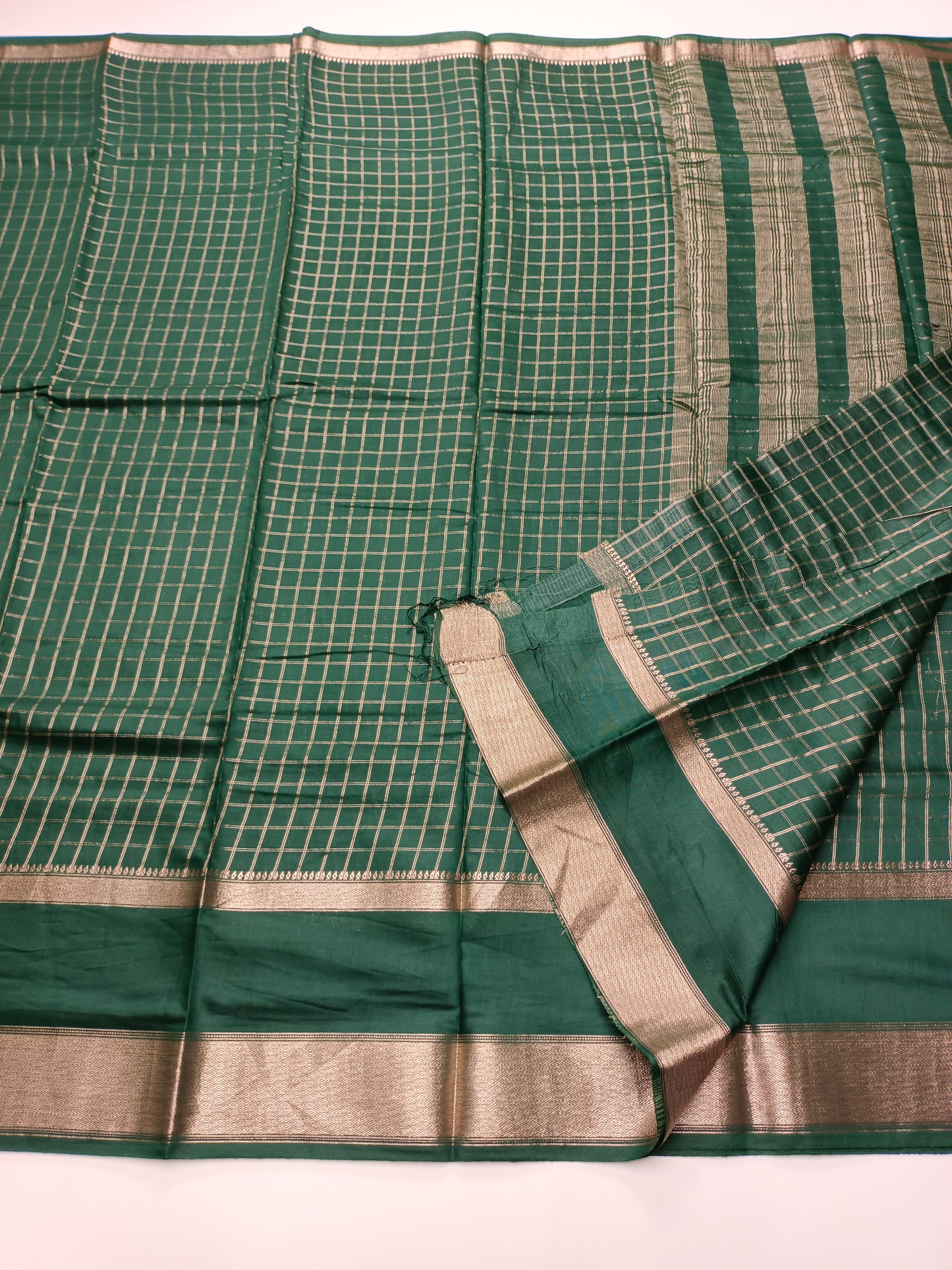 FANCY MALBARI SILK SAREE