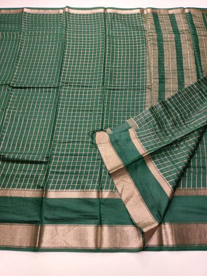 FANCY MALBARI SILK SAREE