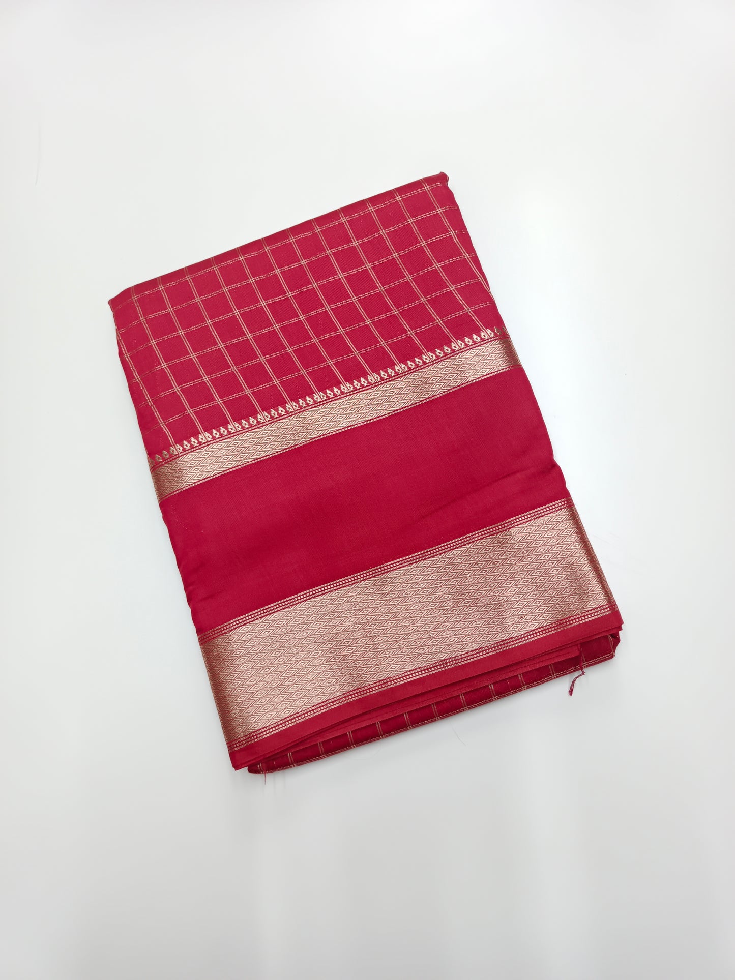FANCY MALBARI SILK SAREE