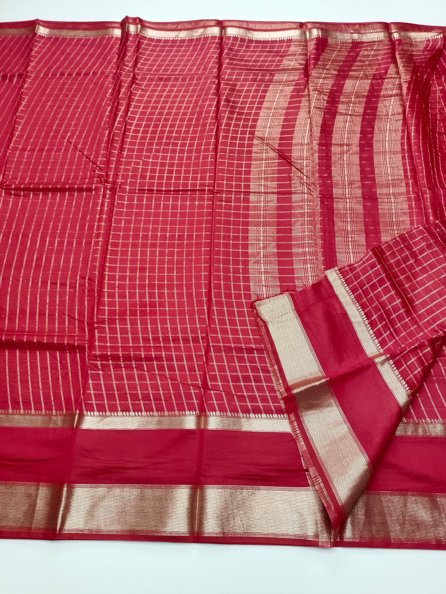 FANCY MALBARI SILK SAREE
