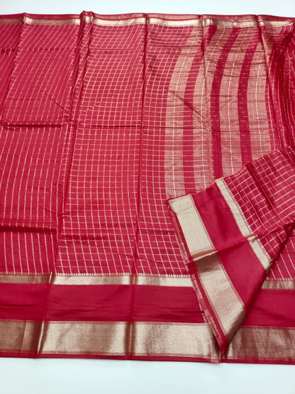 FANCY MALBARI SILK SAREE