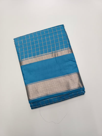 FANCY MALBARI SILK SAREE