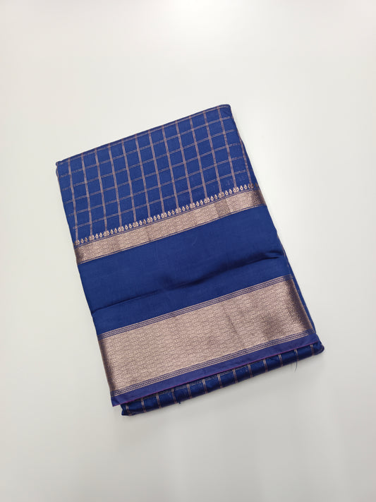 FANCY MALBARI SILK SAREE