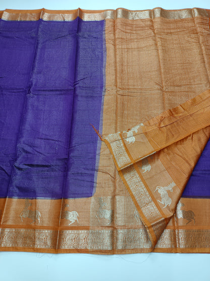 FANCY MALBARI SILK SAREE