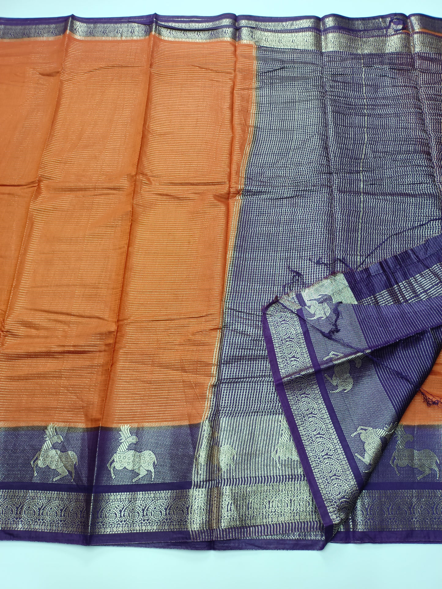 FANCY MALBARI SILK SAREE