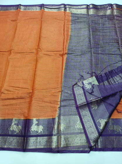 FANCY MALBARI SILK SAREE