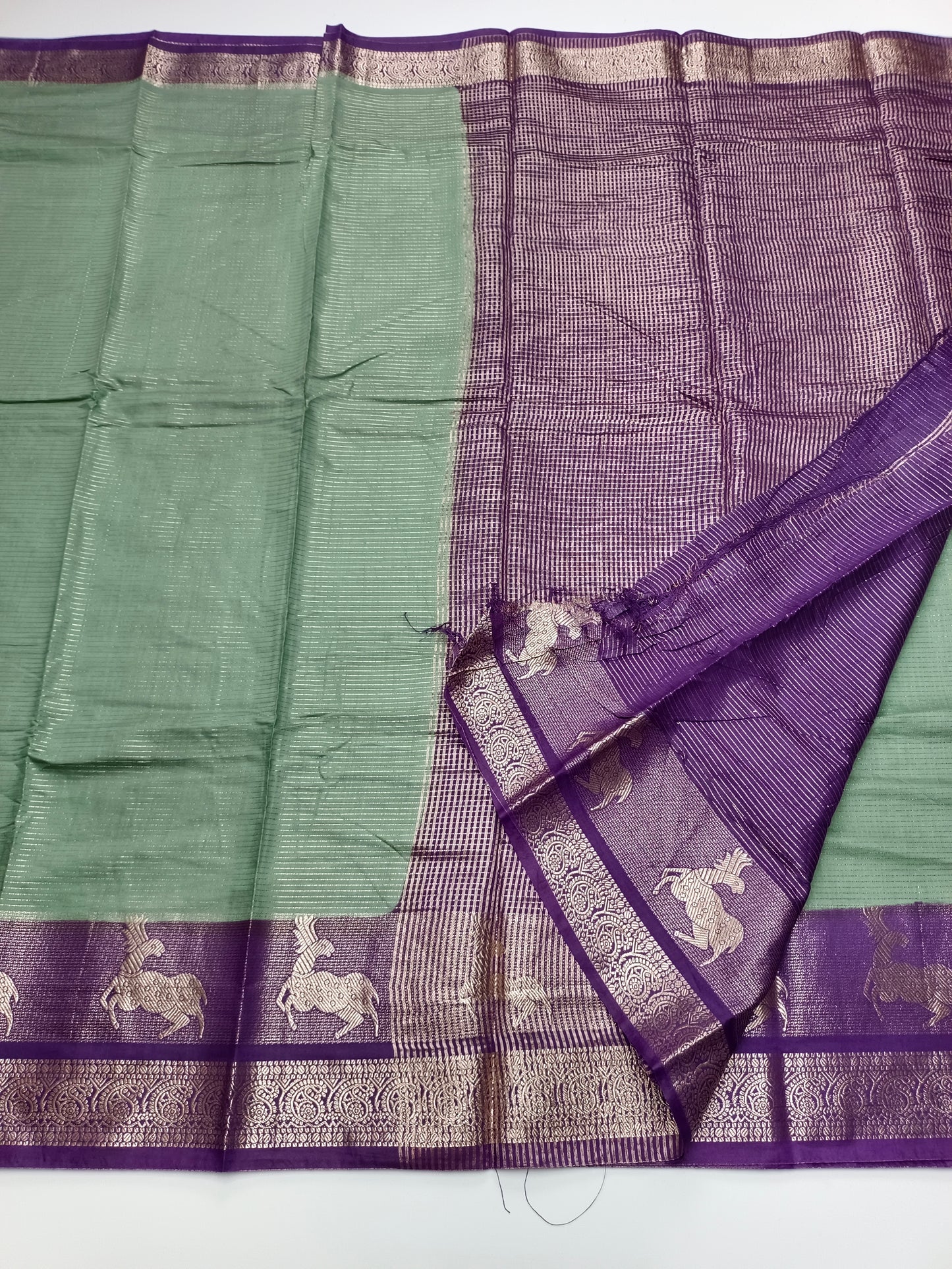 FANCY MALBARI SILK SAREE