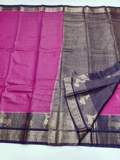 FANCY MALBARI SILK SAREE