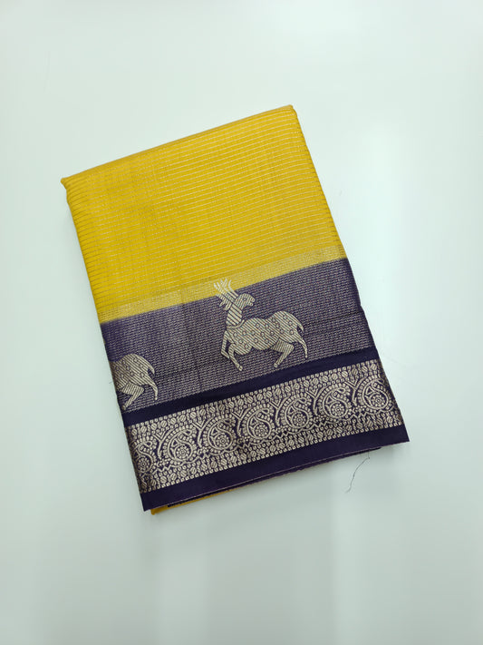 FANCY MALBARI SILK SAREE