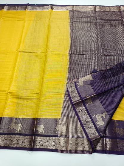 FANCY MALBARI SILK SAREE