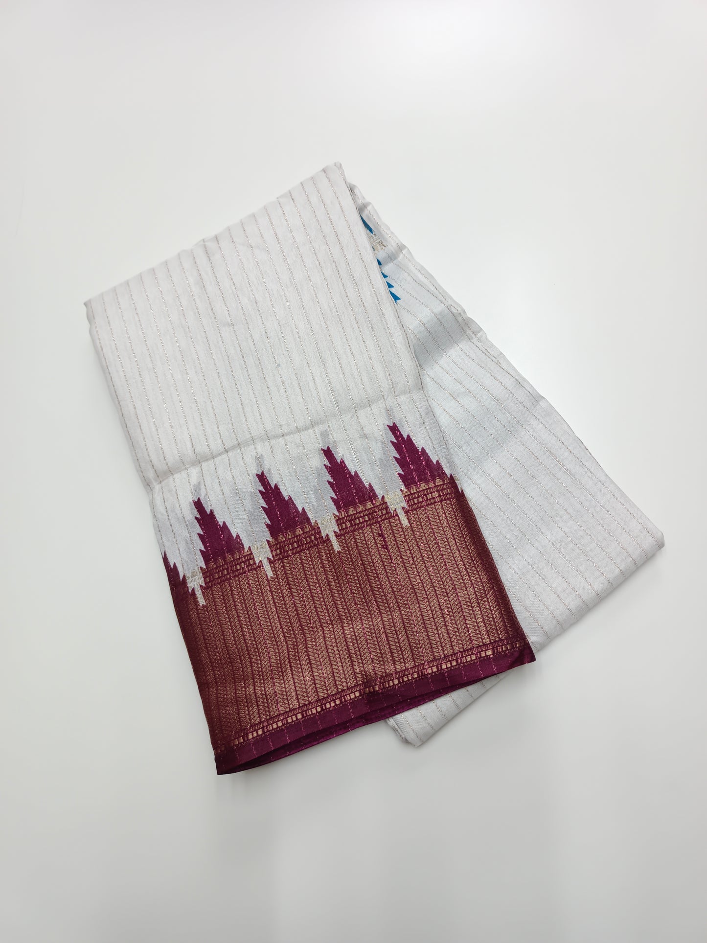 FANCY DOLA SILK SAREE