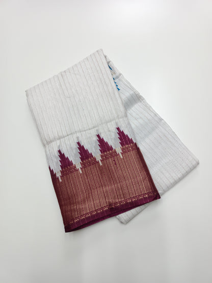 FANCY DOLA SILK SAREE