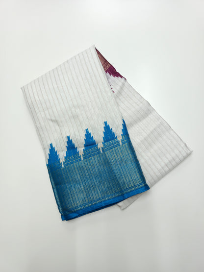 FANCY DOLA SILK SAREE
