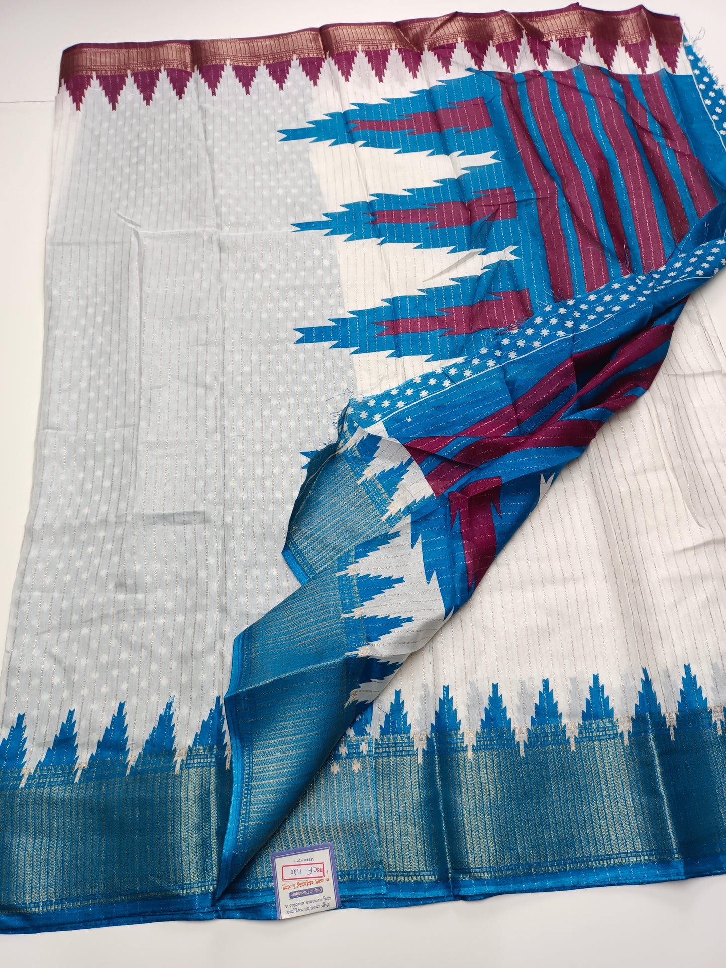 FANCY DOLA SILK SAREE