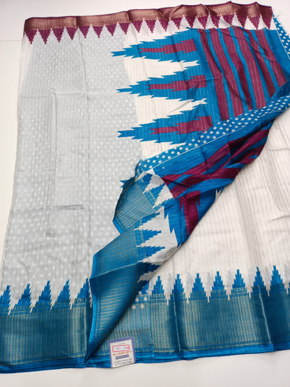 FANCY DOLA SILK SAREE