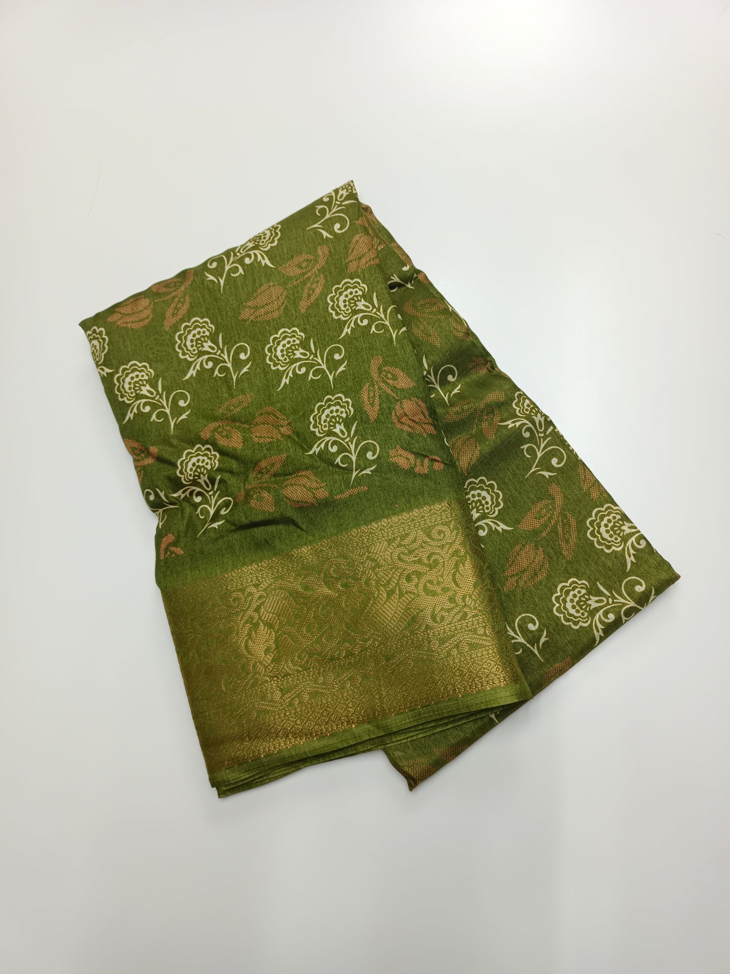 FANCY DOLA SILK SAREE