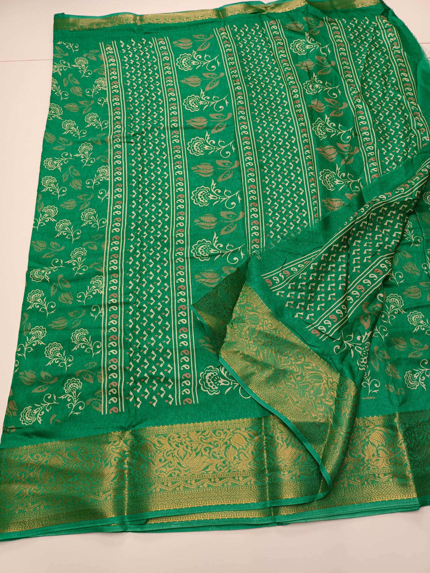 FANCY DOLA SILK SAREE