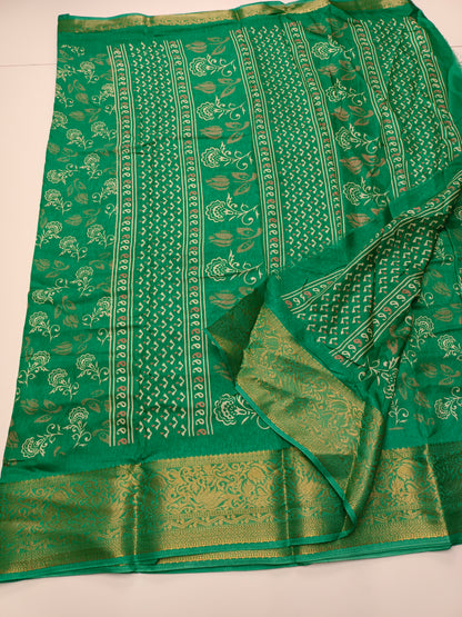 FANCY DOLA SILK SAREE