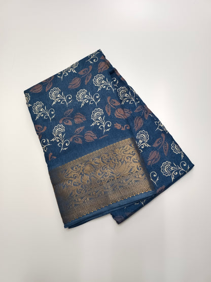 FANCY DOLA SILK SAREE