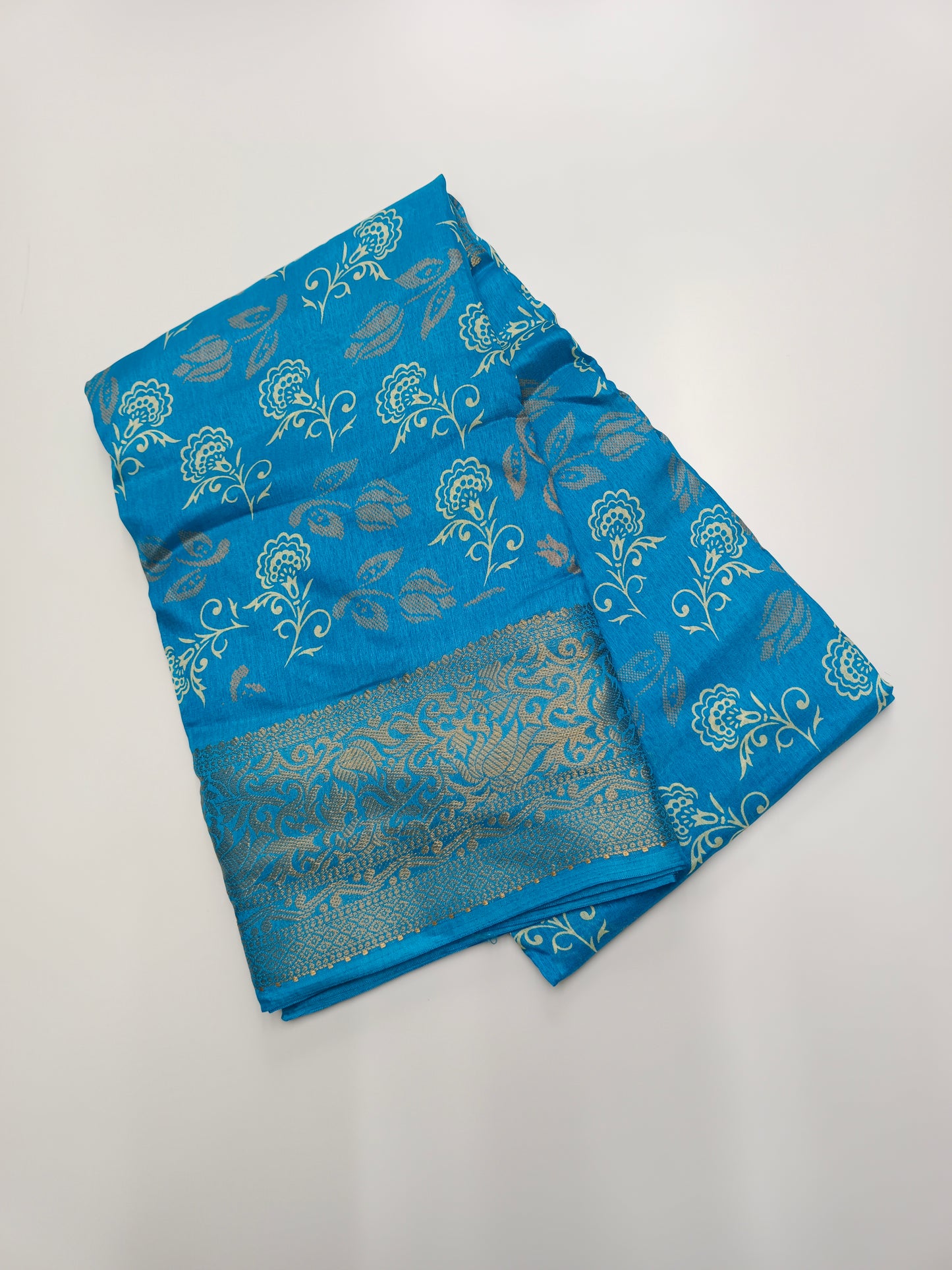 FANCY DOLA SILK SAREE