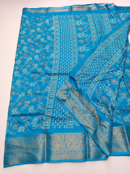 FANCY DOLA SILK SAREE