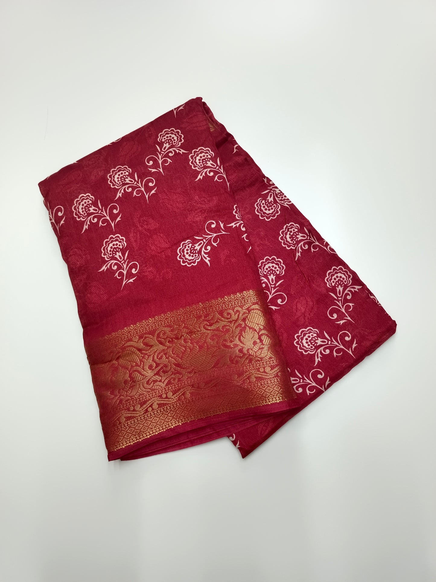 FANCY DOLA SILK SAREE