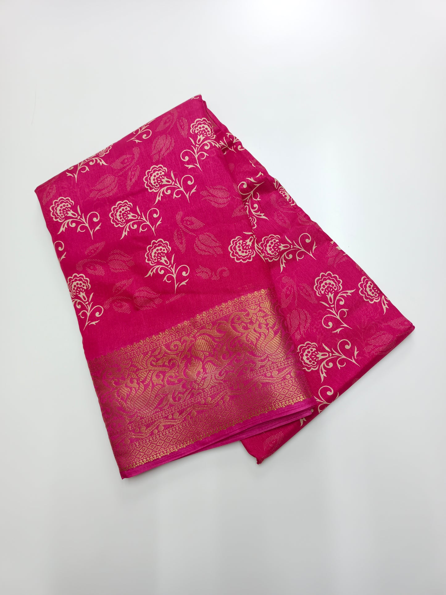 FANCY DOLA SILK SAREE