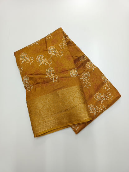 FANCY DOLA SILK SAREE